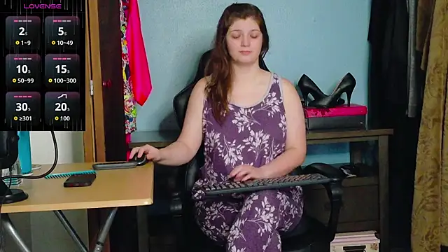 TreeJeanne online show from October 30, 1:20 pm