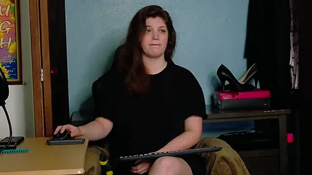 TreeJeanne online show from October 13, 1:29 am