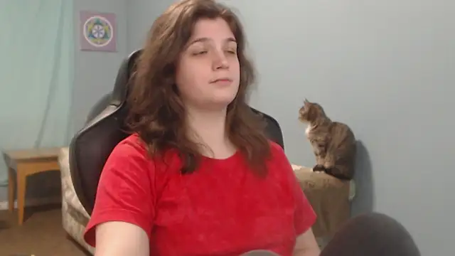 TreeJeanne online show from March 14, 10:38 pm