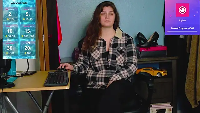 TreeJeanne online show from November 7, 11:52 pm