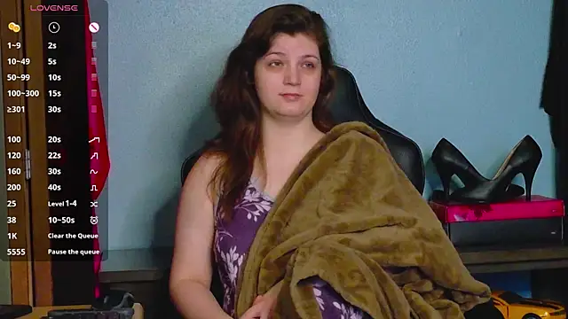 TreeJeanne online show from November 5, 8:23 pm