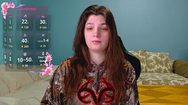 TreeJeanne online show from April 9, 12:22 pm