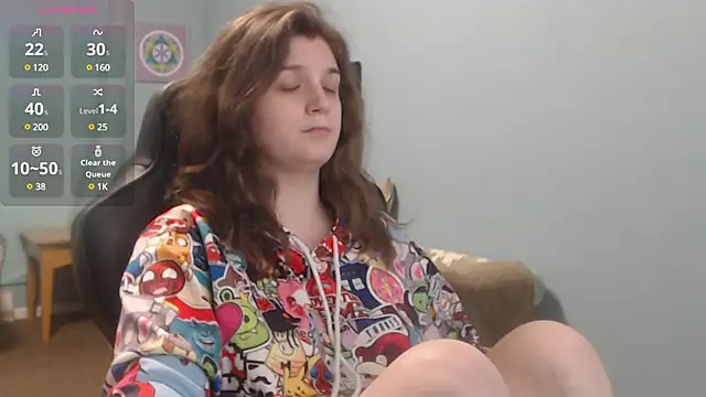 TreeJeanne online show from March 17, 4:29 am