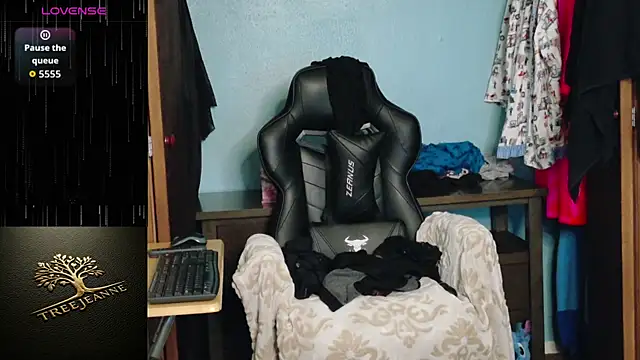 TreeJeanne online show from March 20, 3:35 pm