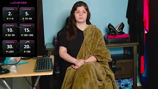 TreeJeanne online show from November 17, 2:15 am