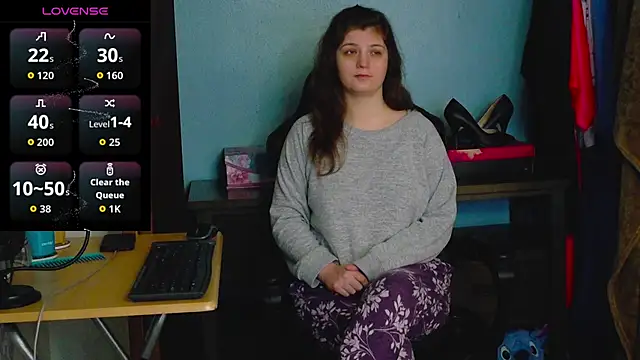 TreeJeanne online show from November 18, 2:27 am