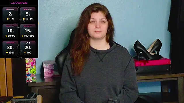 TreeJeanne online show from November 15, 2:59 am