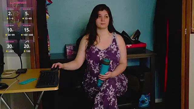 TreeJeanne online show from November 12, 1:54 am