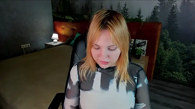 Stacy Luv online show from October 18, 1:07 am