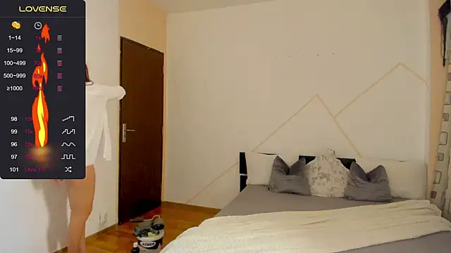 Snapshot of EvaWhisper chatting on March 4, 8:57 am EvaWhisper online show from March 4, 8:57 am