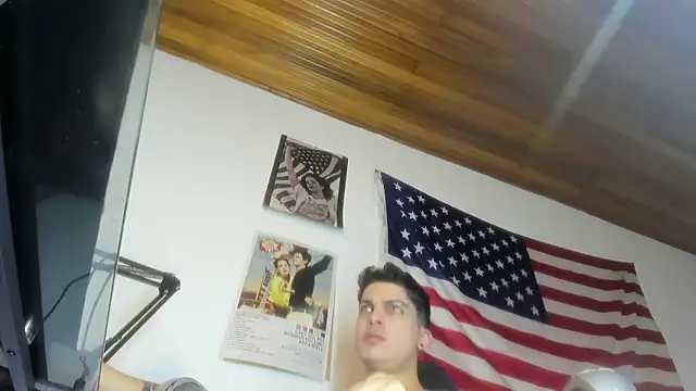 Snapshot of charlie_hotxxx chatting on January 8, 3:01 am charlie hotxxx online show from January 8, 3:01 am