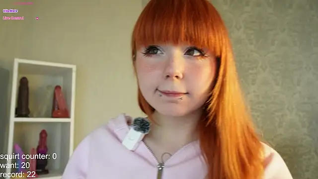 hannah lourens online show from October 1, 10:20 am