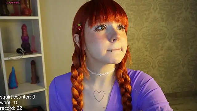 hannah lourens online show from October 11, 12:17 pm