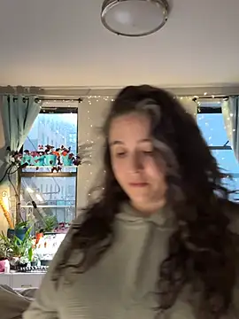 sylviahhh online show from April 25, 10:18 pm
