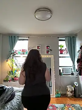 sylviahhh online show from May 24, 2:28 pm
