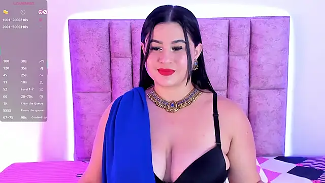 miahkumar online show from January 7, 7:08 pm