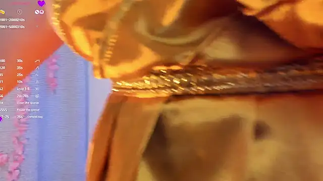 miahkumar online show from April 14, 8:03 pm