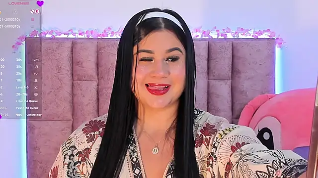 miahkumar online show from February 23, 6:41 pm