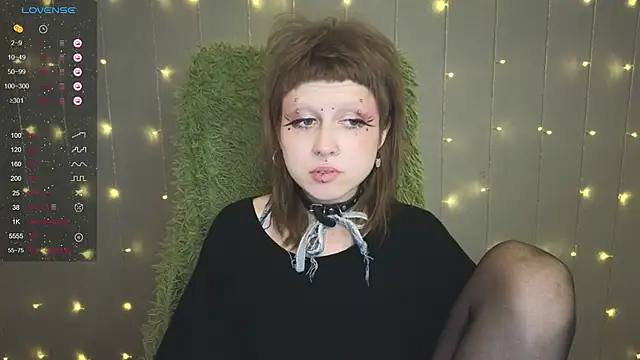 kortny yo online show from January 17, 2:29 am