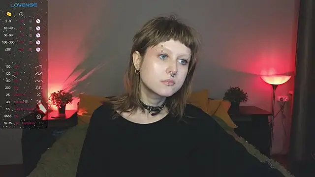 kortny yo online show from October 17, 8:32 pm