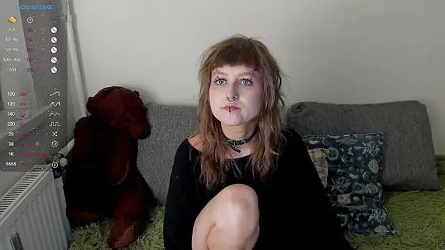 kortny yo online show from January 10, 2:34 pm