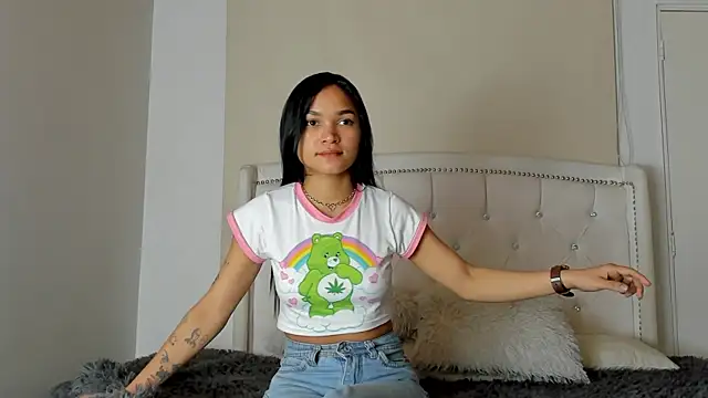 Miiss scarlett1 online show from March 7, 9:17 pm