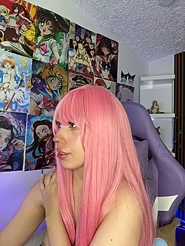 Snapshot of Purplee_Baby chatting on September 28, 9:55 pm Purplee Baby online show from September 28, 9:55 pm