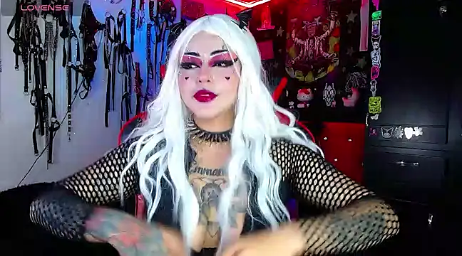 jannaink  online show from January 15, 4:25 am