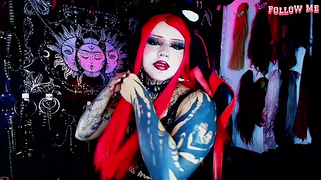 jannaink  online show from May 27, 11:12 pm