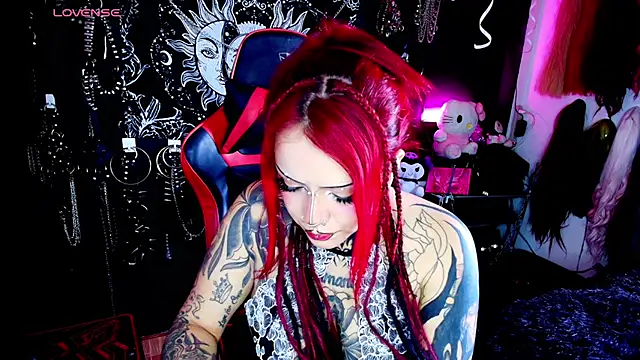 jannaink  online show from May 13, 3:41 pm