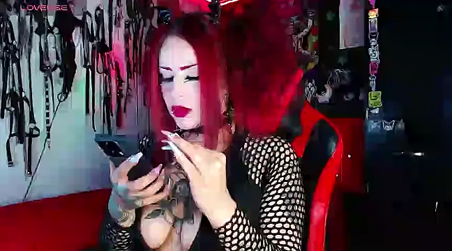 jannaink  online show from January 7, 11:24 pm