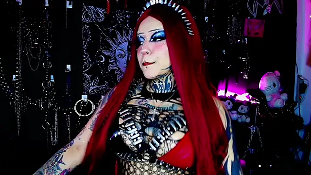 jannaink  online show from June 9, 10:55 pm