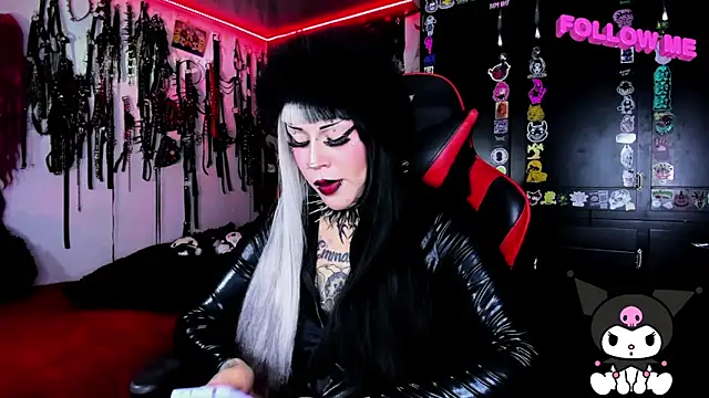 jannaink  online show from October 3, 10:44 pm