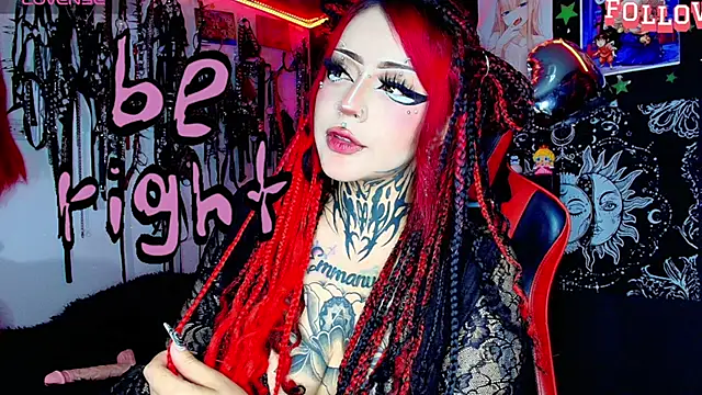 jannaink  online show from May 15, 11:36 pm