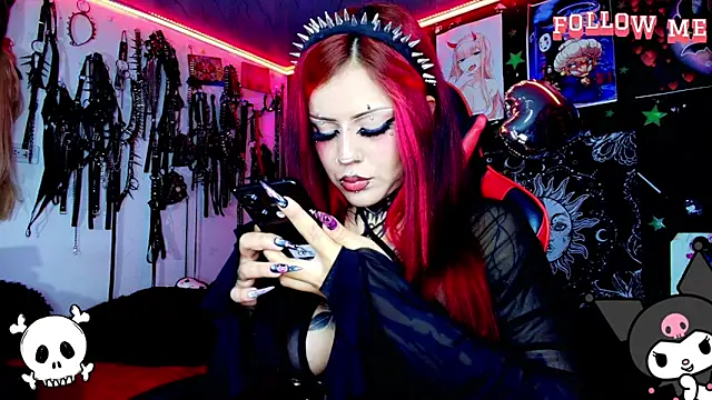 Snapshot of jannaink_ chatting on January 13, 12:58 am jannaink online show from January 13, 12:58 am