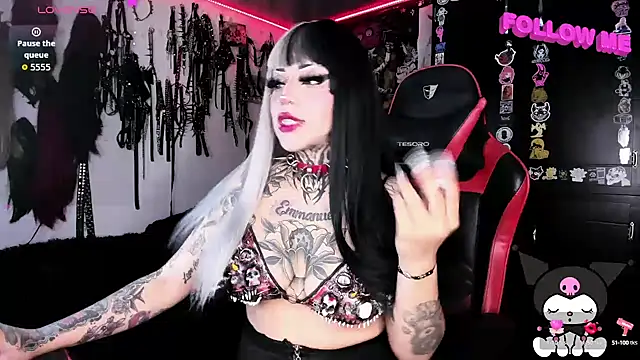 jannaink  online show from September 15, 10:32 pm