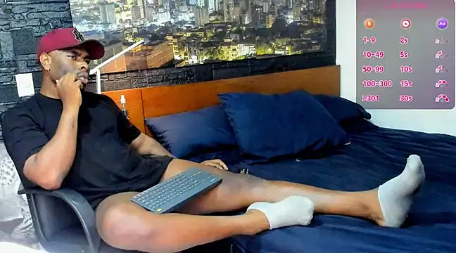 Snapshot of thomas_santtos1 chatting on February 23, 9:37 pm thomas santtos1 online show from February 23, 9:37 pm