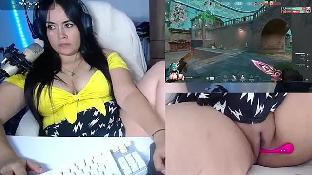 Snapshot of Sunny_Gamer7 chatting on January 24, 8:55 am Sunny Gamer7 online show from January 24, 8:55 am