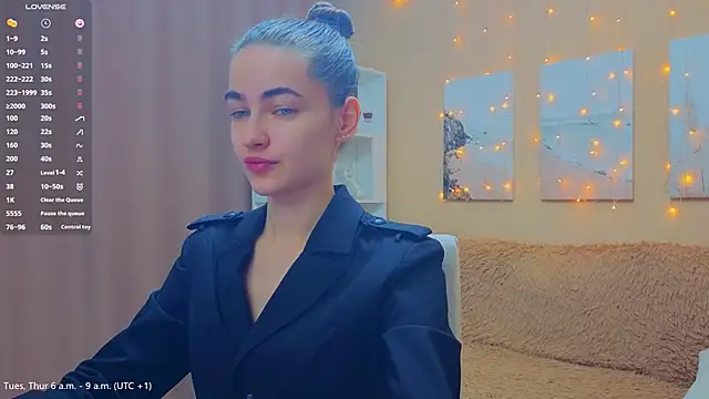 AstoriyaNight online show from March 23, 3:17 am