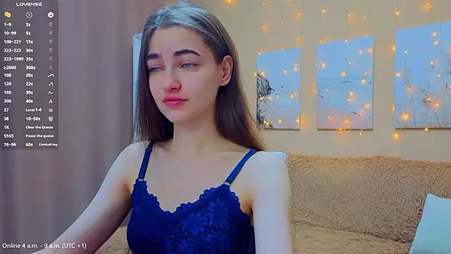 AstoriyaNight online show from March 27, 3:15 am