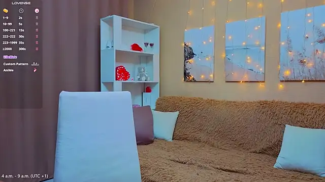 AstoriyaNight online show from April 6, 4:46 am