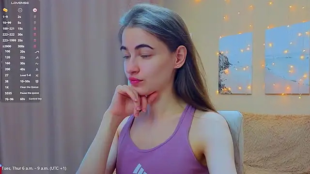 AstoriyaNight online show from March 24, 5:07 am