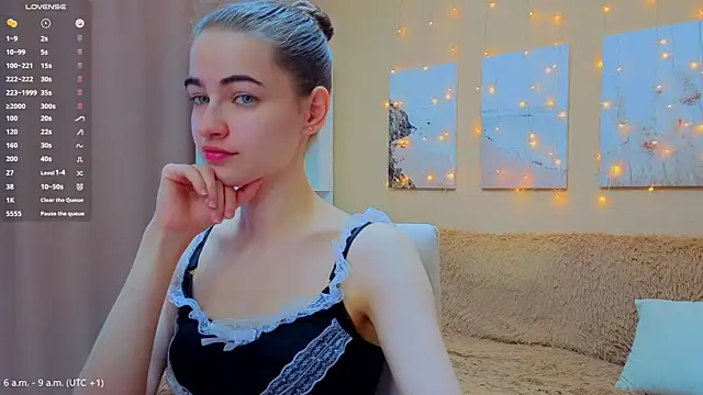 AstoriyaNight online show from April 12, 4:16 am