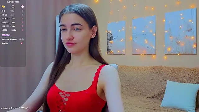 AstoriyaNight online show from April 6, 3:02 am