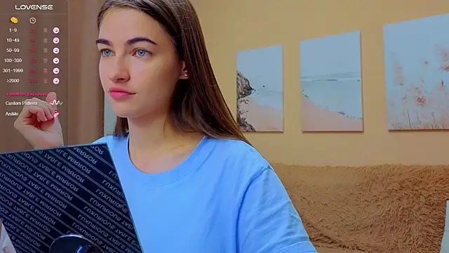 AstoriyaNight online show from October 18, 4:03 am