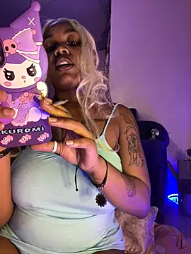 Cherrytowild online show from November 22, 2:43 am