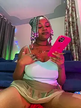 Cherrytowild online show from September 19, 5:22 am