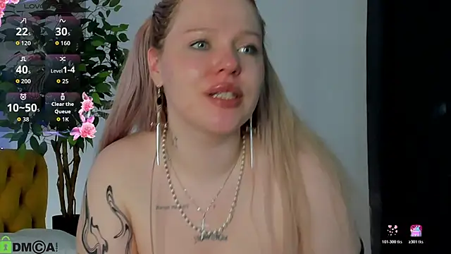 Naomi B1ack online show from March 29, 9:11 am