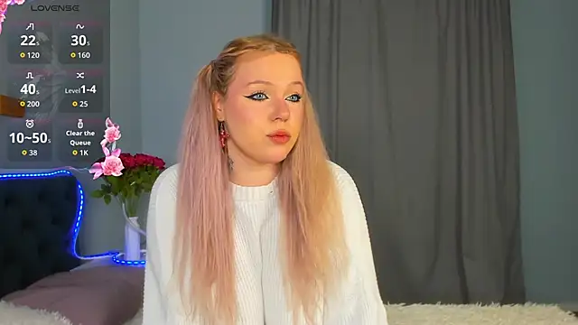 Naomi B1ack online show from March 19, 12:21 am