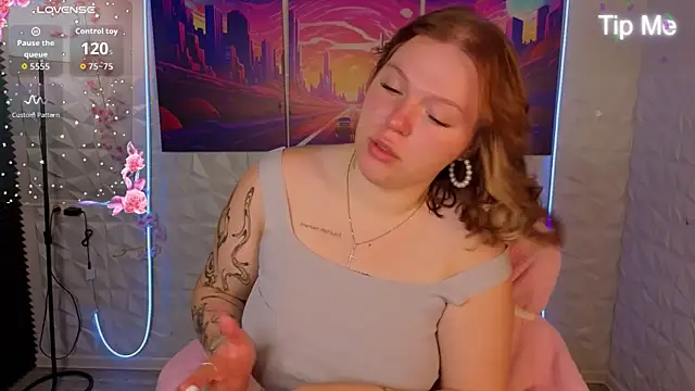 Naomi B1ack online show from July 13, 1:05 am